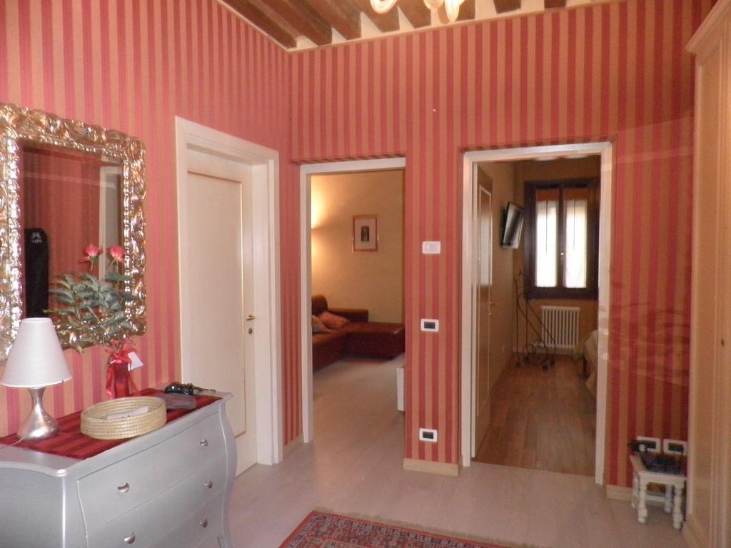 Ca' Delle Maschere Veneza Exterior foto
